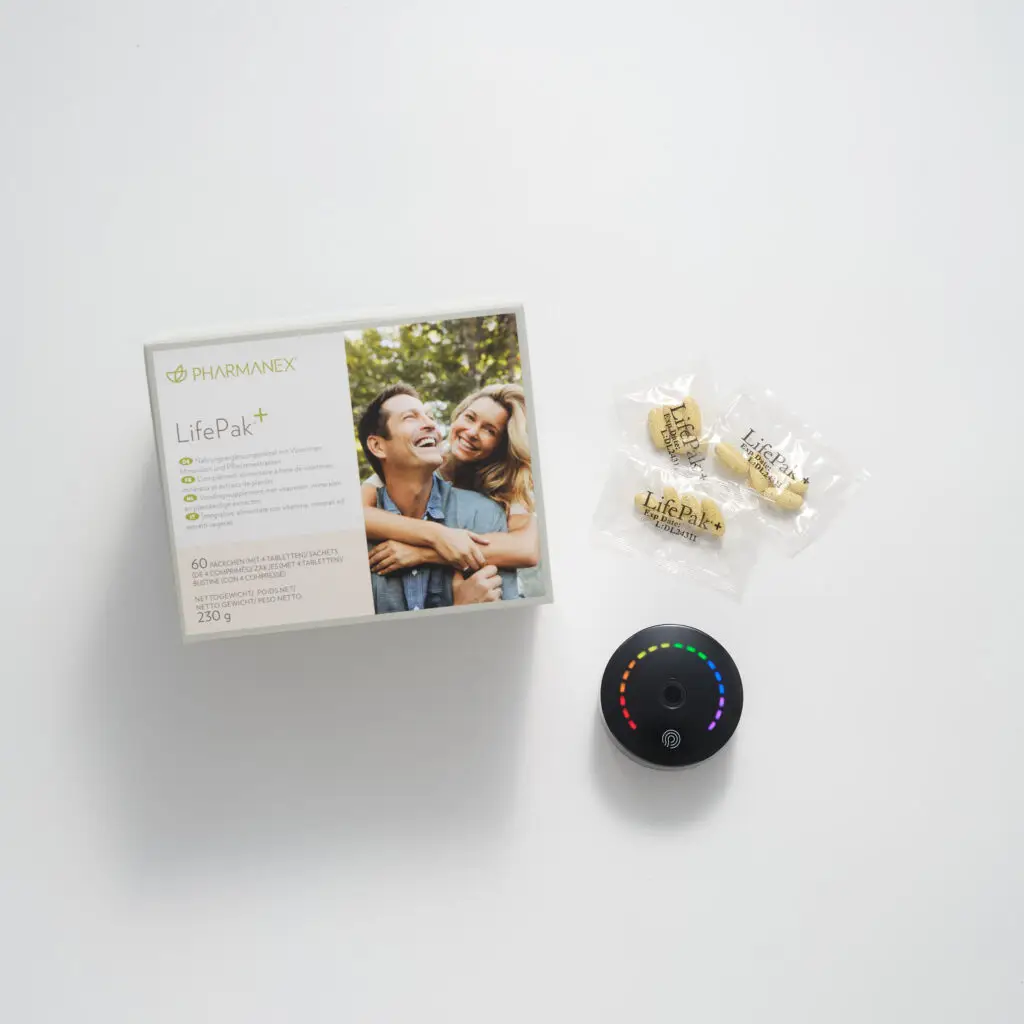 NUSKIN Prysm iO12001 V1