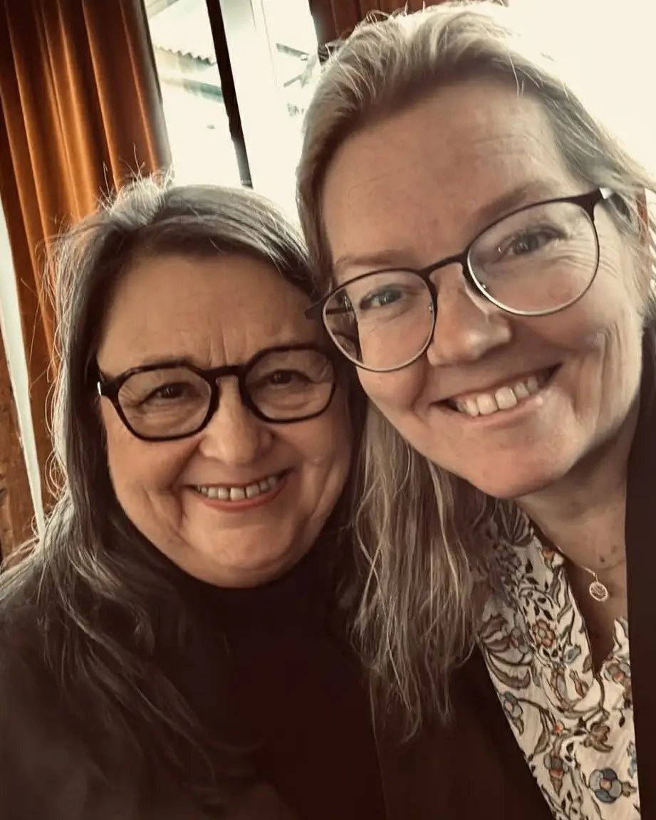 Beate Daniloff og Trine Elise Rødal